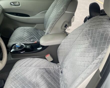 Сірий Ніссан Ліф, об'ємом двигуна 0 л та пробігом 200 тис. км за 6800 $, фото 10 на Automoto.ua