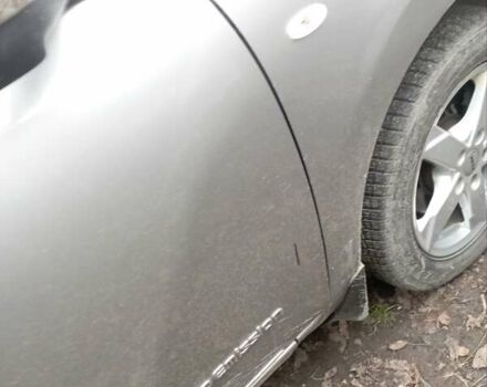 Серый Ниссан Лиф, объемом двигателя 0 л и пробегом 132 тыс. км за 5950 $, фото 33 на Automoto.ua