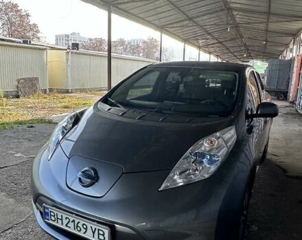 Сірий Ніссан Ліф, об'ємом двигуна 0 л та пробігом 103 тис. км за 7200 $, фото 7 на Automoto.ua