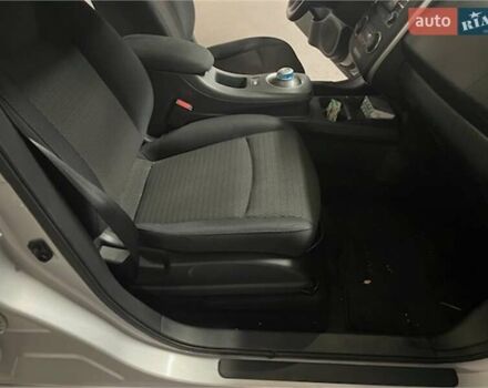 Сірий Ніссан Ліф, об'ємом двигуна 0 л та пробігом 88 тис. км за 7800 $, фото 8 на Automoto.ua