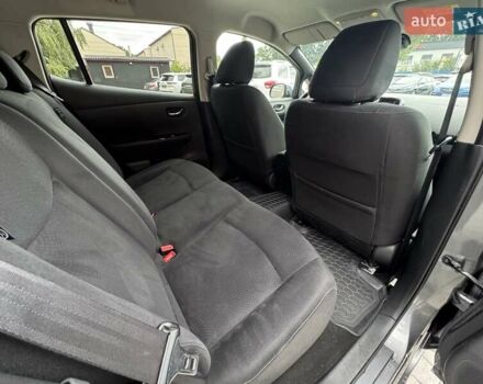 Серый Ниссан Лиф, объемом двигателя 0 л и пробегом 159 тыс. км за 6700 $, фото 23 на Automoto.ua