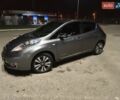 Серый Ниссан Лиф, объемом двигателя 0 л и пробегом 116 тыс. км за 6700 $, фото 3 на Automoto.ua