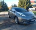 Серый Ниссан Лиф, объемом двигателя 0 л и пробегом 244 тыс. км за 5999 $, фото 18 на Automoto.ua