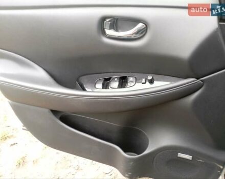 Серый Ниссан Лиф, объемом двигателя 0 л и пробегом 132 тыс. км за 5950 $, фото 26 на Automoto.ua