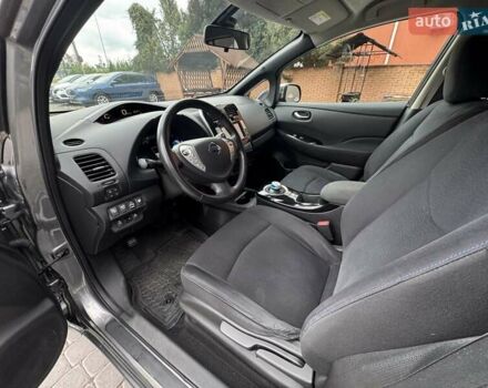 Серый Ниссан Лиф, объемом двигателя 0 л и пробегом 159 тыс. км за 6700 $, фото 1 на Automoto.ua