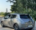 Серый Ниссан Лиф, объемом двигателя 0 л и пробегом 200 тыс. км за 6900 $, фото 5 на Automoto.ua