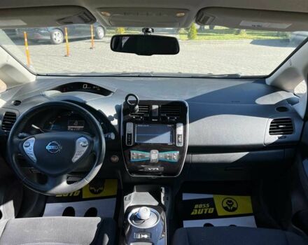 Серый Ниссан Лиф, объемом двигателя 0 л и пробегом 111 тыс. км за 7700 $, фото 10 на Automoto.ua