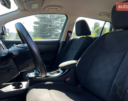 Серый Ниссан Лиф, объемом двигателя 0 л и пробегом 111 тыс. км за 5999 $, фото 14 на Automoto.ua