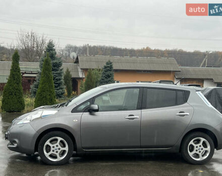 Ниссан Лиф 2014 в Харькове на Automoto.ua Серый Ниссан Лиф, объемом двигателя 0 л и пробегом 112 тыс. км за 6999 $, фото 3 на Automoto.ua