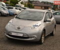Серый Ниссан Лиф, объемом двигателя 0 л и пробегом 124 тыс. км за 6650 $, фото 1 на Automoto.ua