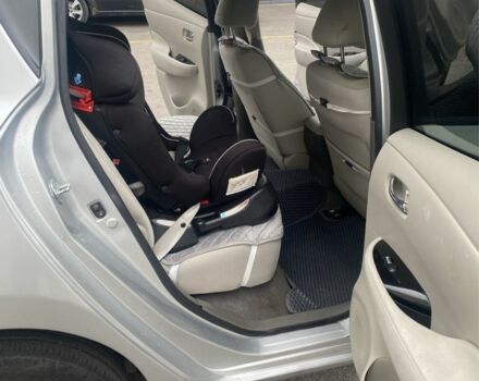 Сірий Ніссан Ліф, об'ємом двигуна 0 л та пробігом 200 тис. км за 6800 $, фото 8 на Automoto.ua