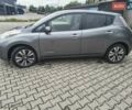 Серый Ниссан Лиф, объемом двигателя 0 л и пробегом 122 тыс. км за 7650 $, фото 2 на Automoto.ua