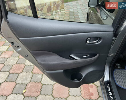 Серый Ниссан Лиф, объемом двигателя 0 л и пробегом 139 тыс. км за 7200 $, фото 32 на Automoto.ua