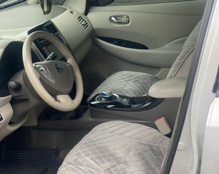 Сірий Ніссан Ліф, об'ємом двигуна 0 л та пробігом 200 тис. км за 6800 $, фото 5 на Automoto.ua