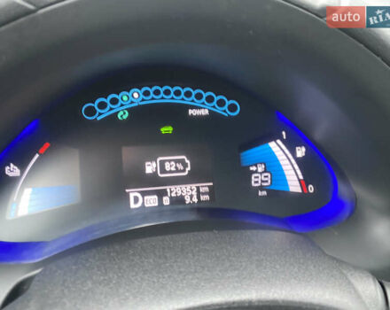 Серый Ниссан Лиф, объемом двигателя 0 л и пробегом 129 тыс. км за 6699 $, фото 21 на Automoto.ua