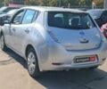 Серый Ниссан Лиф, объемом двигателя 0 л и пробегом 77 тыс. км за 6790 $, фото 8 на Automoto.ua