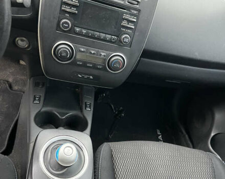Серый Ниссан Лиф, объемом двигателя 0 л и пробегом 106 тыс. км за 5700 $, фото 16 на Automoto.ua