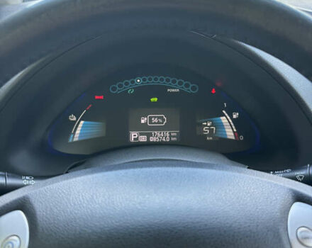 Сірий Ніссан Ліф, об'ємом двигуна 0 л та пробігом 176 тис. км за 5999 $, фото 12 на Automoto.ua