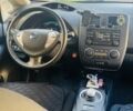 Серый Ниссан Лиф, объемом двигателя 0 л и пробегом 77 тыс. км за 7013 $, фото 1 на Automoto.ua