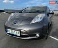 Серый Ниссан Лиф, объемом двигателя 0 л и пробегом 124 тыс. км за 7777 $, фото 3 на Automoto.ua