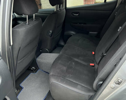 Серый Ниссан Лиф, объемом двигателя 0 л и пробегом 139 тыс. км за 7200 $, фото 31 на Automoto.ua