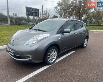 Сірий Ніссан Ліф, об'ємом двигуна 0 л та пробігом 169 тис. км за 6800 $, фото 2 на Automoto.ua