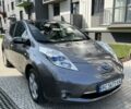 Серый Ниссан Лиф, объемом двигателя 0 л и пробегом 75 тыс. км за 8100 $, фото 1 на Automoto.ua