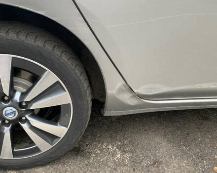 Серый Ниссан Лиф, объемом двигателя 0 л и пробегом 112 тыс. км за 7500 $, фото 7 на Automoto.ua