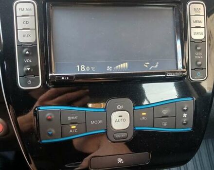 Сірий Ніссан Ліф, об'ємом двигуна 0 л та пробігом 142 тис. км за 7200 $, фото 48 на Automoto.ua