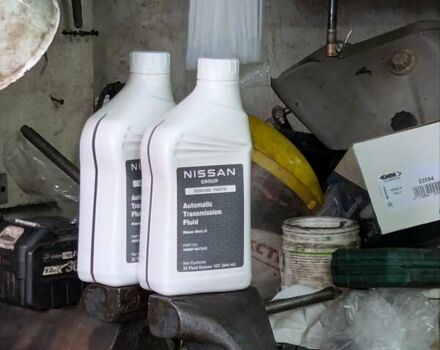 Сірий Ніссан Ліф, об'ємом двигуна 0 л та пробігом 220 тис. км за 4249 $, фото 9 на Automoto.ua