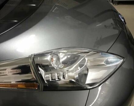 Сірий Ніссан Ліф, об'ємом двигуна 0 л та пробігом 99 тис. км за 7800 $, фото 10 на Automoto.ua