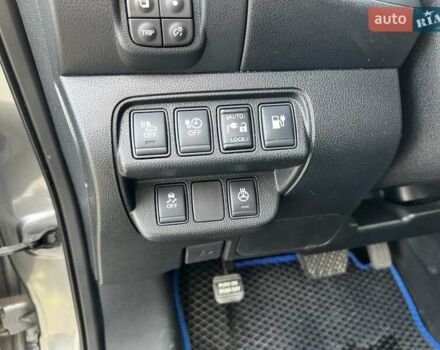 Серый Ниссан Лиф, объемом двигателя 0 л и пробегом 124 тыс. км за 7777 $, фото 10 на Automoto.ua