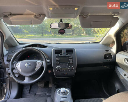 Серый Ниссан Лиф, объемом двигателя 0 л и пробегом 180 тыс. км за 6500 $, фото 7 на Automoto.ua