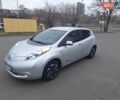 Серый Ниссан Лиф, объемом двигателя 0 л и пробегом 288 тыс. км за 5500 $, фото 1 на Automoto.ua