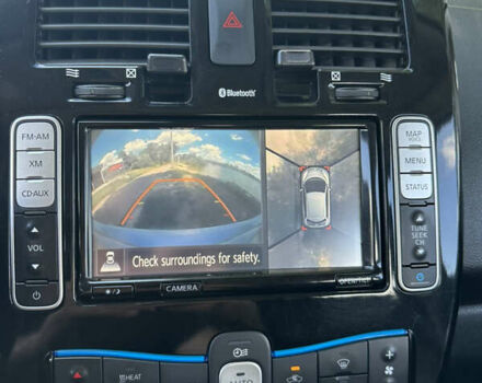 Сірий Ніссан Ліф, об'ємом двигуна 0 л та пробігом 176 тис. км за 5999 $, фото 14 на Automoto.ua