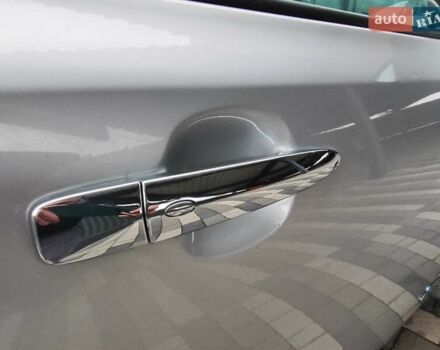 Серый Ниссан Лиф, объемом двигателя 0 л и пробегом 144 тыс. км за 5990 $, фото 19 на Automoto.ua