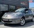 Серый Ниссан Лиф, объемом двигателя 0 л и пробегом 128 тыс. км за 7400 $, фото 1 на Automoto.ua