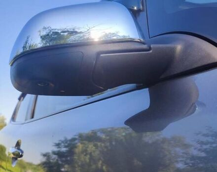 Серый Ниссан Лиф, объемом двигателя 0 л и пробегом 122 тыс. км за 7400 $, фото 4 на Automoto.ua