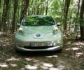 Серый Ниссан Лиф, объемом двигателя 0 л и пробегом 84 тыс. км за 7200 $, фото 1 на Automoto.ua