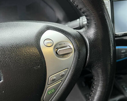 Серый Ниссан Лиф, объемом двигателя 0 л и пробегом 139 тыс. км за 7200 $, фото 28 на Automoto.ua