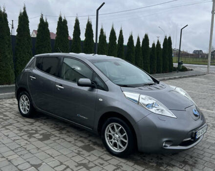 Серый Ниссан Лиф, объемом двигателя 0 л и пробегом 172 тыс. км за 6800 $, фото 7 на Automoto.ua