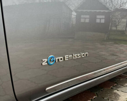 Серый Ниссан Лиф, объемом двигателя 0 л и пробегом 139 тыс. км за 7200 $, фото 16 на Automoto.ua