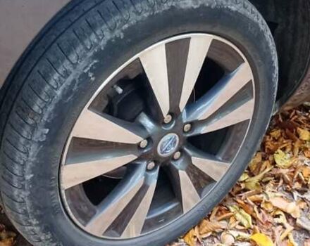 Серый Ниссан Лиф, объемом двигателя 0 л и пробегом 157 тыс. км за 7850 $, фото 26 на Automoto.ua