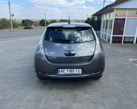 Сірий Ніссан Ліф, об'ємом двигуна 0 л та пробігом 140 тис. км за 7000 $, фото 5 на Automoto.ua