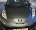 Серый Ниссан Лиф, объемом двигателя 0 л и пробегом 114 тыс. км за 7500 $, фото 1 на Automoto.ua
