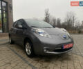 Серый Ниссан Лиф, объемом двигателя 0 л и пробегом 125 тыс. км за 6199 $, фото 5 на Automoto.ua