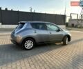 Сірий Ніссан Ліф, об'ємом двигуна 0 л та пробігом 160 тис. км за 7700 $, фото 8 на Automoto.ua