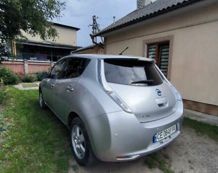 Сірий Ніссан Ліф, об'ємом двигуна 0 л та пробігом 227 тис. км за 8528 $, фото 18 на Automoto.ua