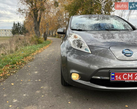 Сірий Ніссан Ліф, об'ємом двигуна 0 л та пробігом 138 тис. км за 5950 $, фото 7 на Automoto.ua