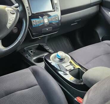 Серый Ниссан Лиф, объемом двигателя 0 л и пробегом 120 тыс. км за 6550 $, фото 27 на Automoto.ua